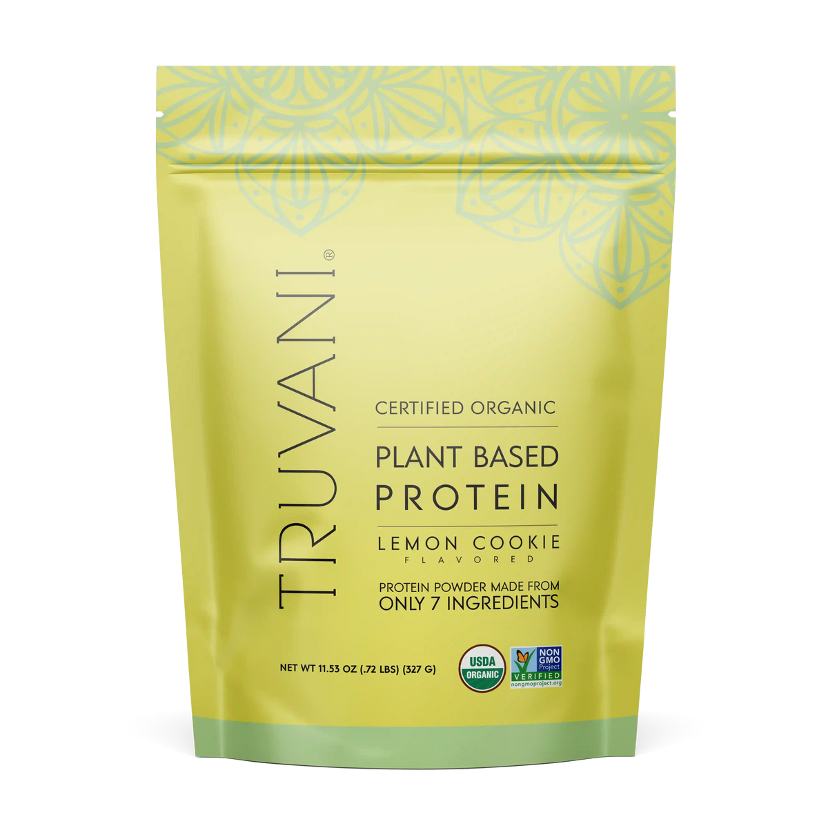 Truvani Plant Based Protein Powder